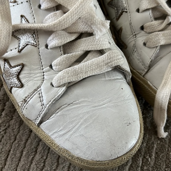 Saint Laurent USED sneakers size 39 - Picture 2 of 8